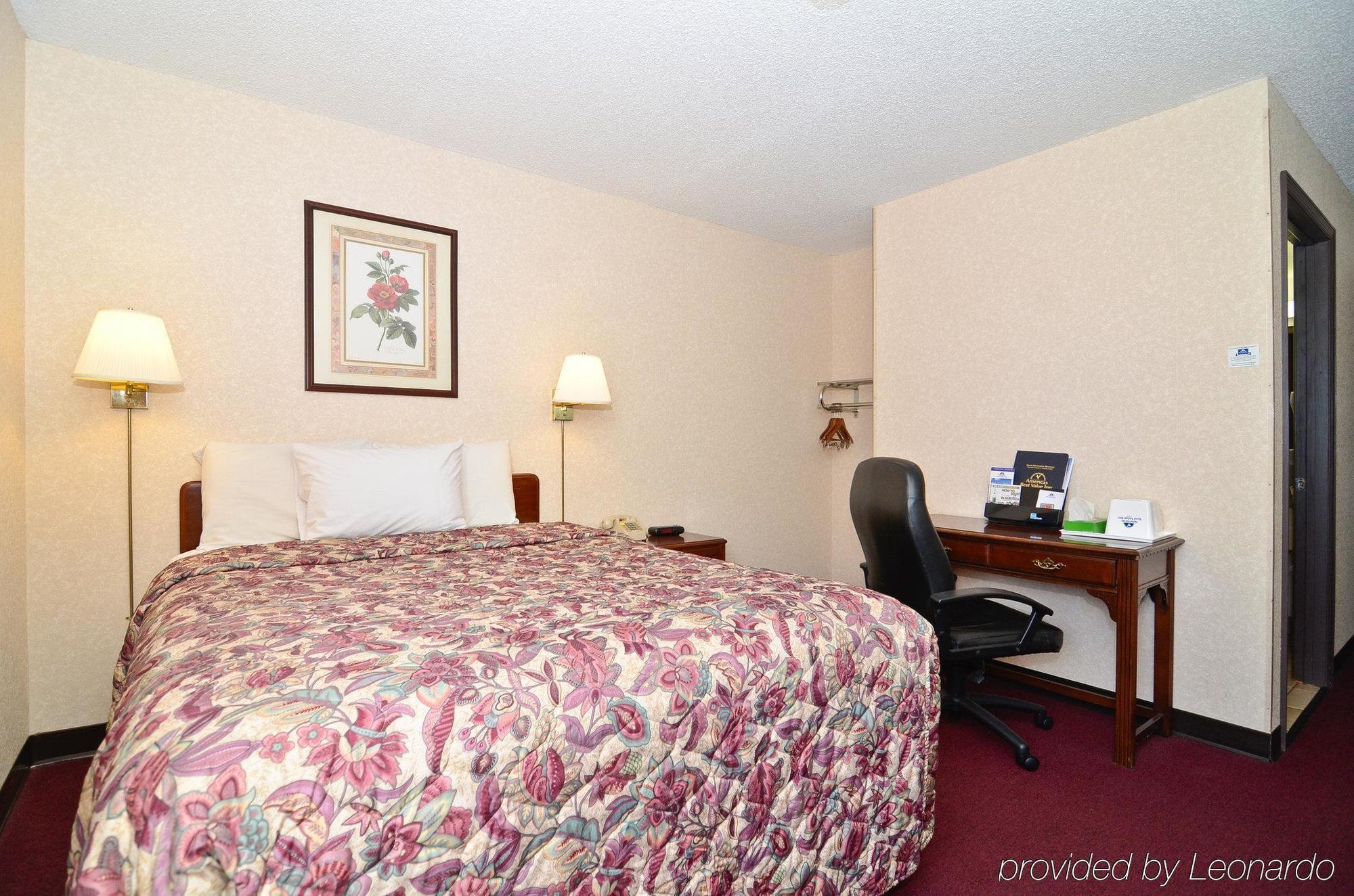 Extended Stay Warrenton Inn Habitación foto